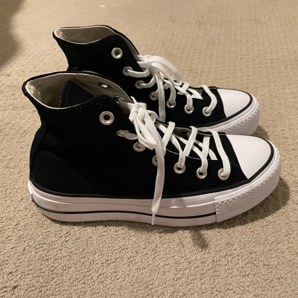 Chuck Taylor All Star Lift Platform Canvas
